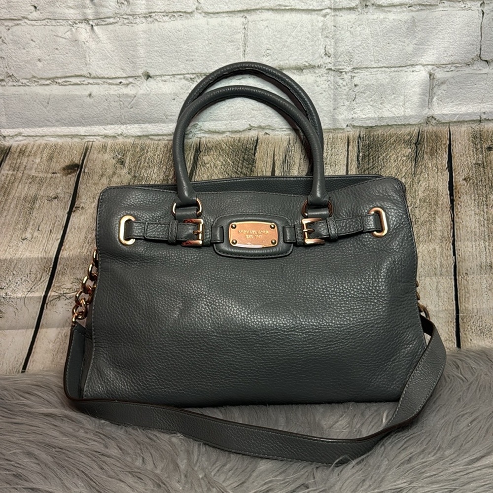 MICHAEL MICHAEL KORS - Shoulder/hand bag - Picture 1 of 12